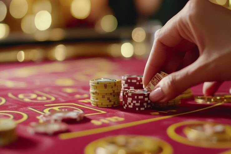 rgotogel Evolution Slot Tables